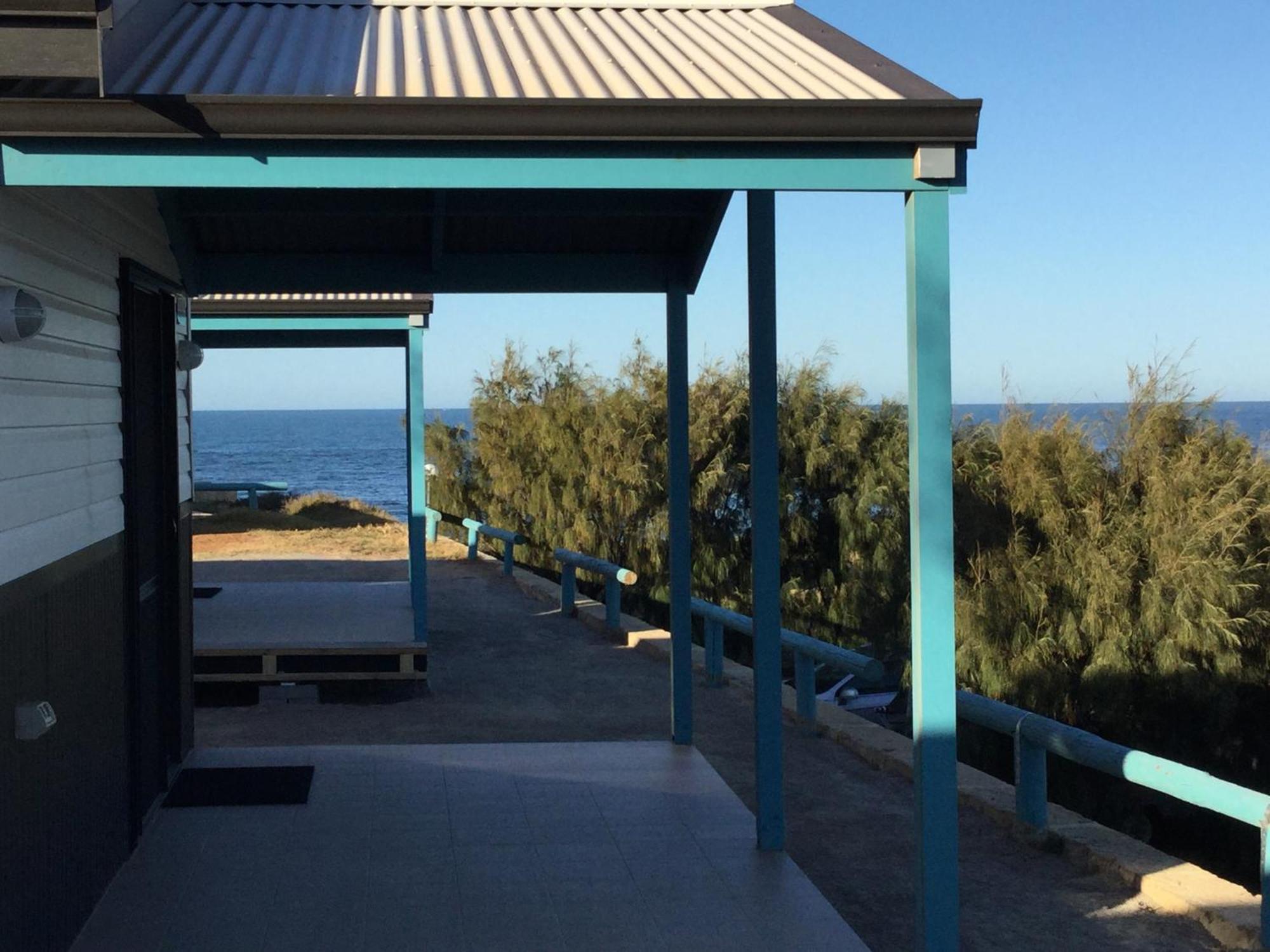 Dongara Tourist Park Hotel Port Denison Exterior foto