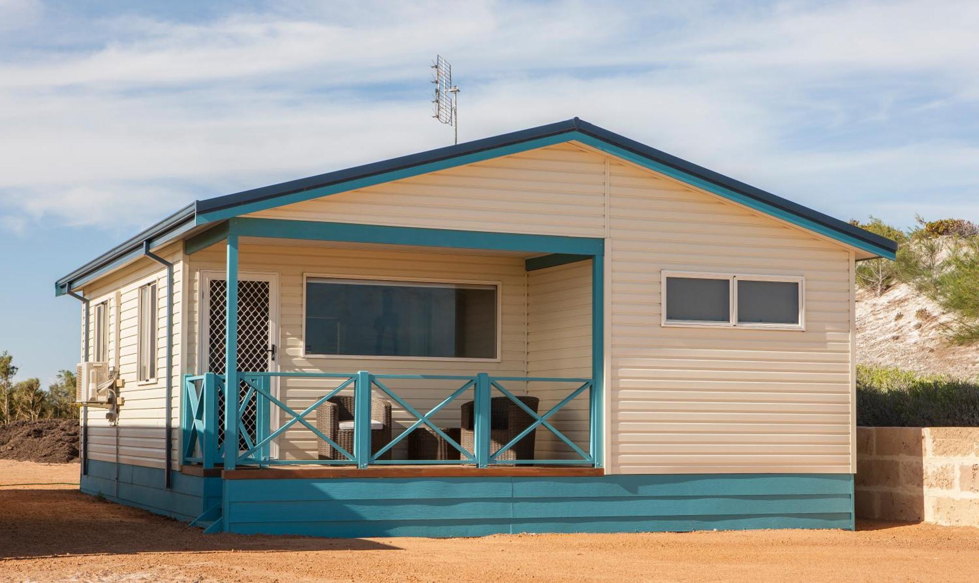 Dongara Tourist Park Hotel Port Denison Exterior foto