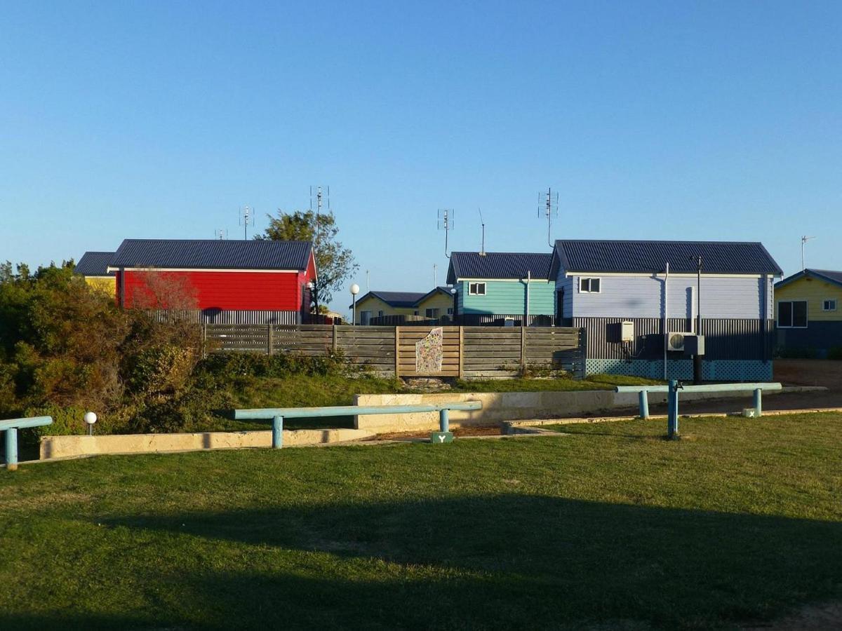 Dongara Tourist Park Hotel Port Denison Exterior foto