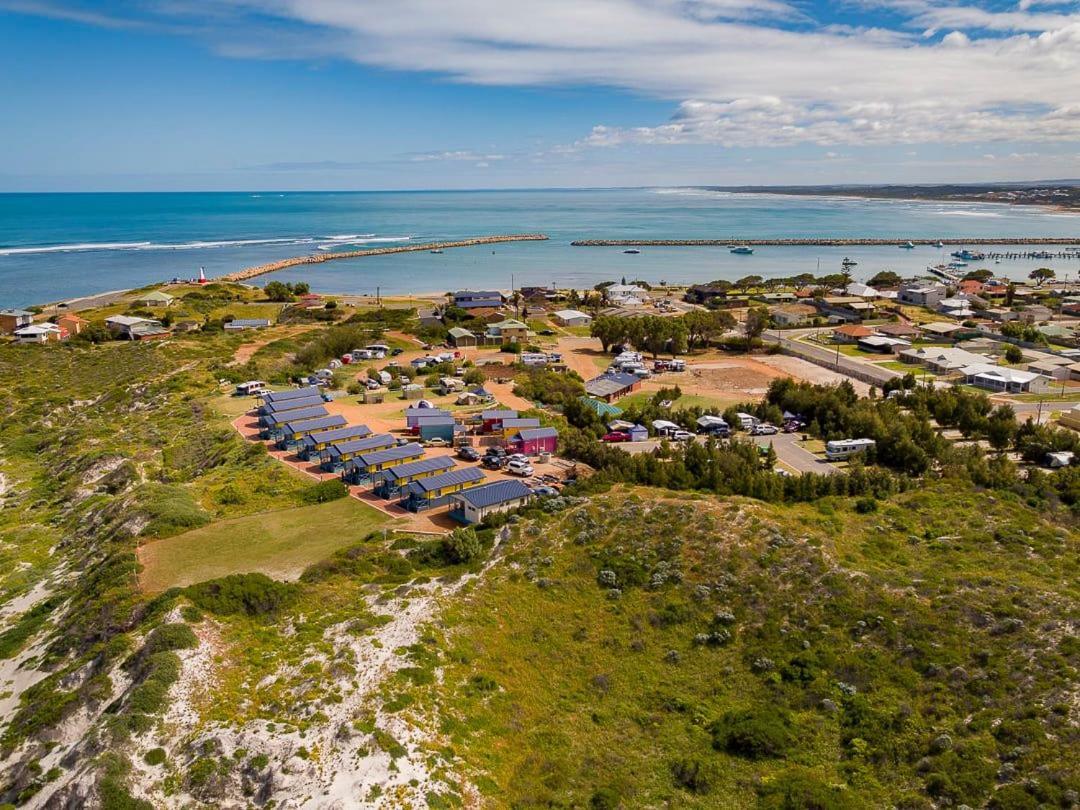 Dongara Tourist Park Hotel Port Denison Exterior foto