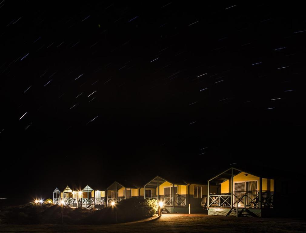 Dongara Tourist Park Hotel Port Denison Exterior foto
