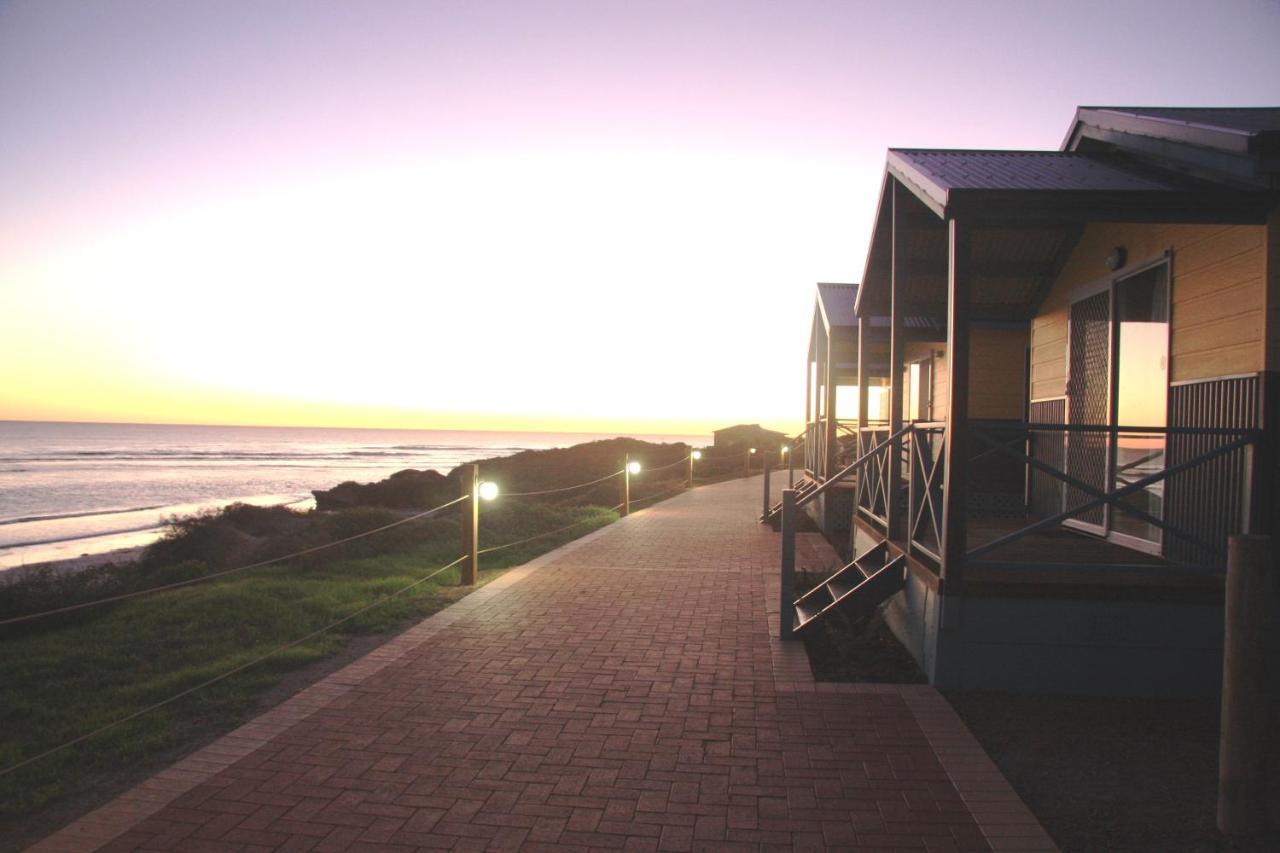 Dongara Tourist Park Hotel Port Denison Exterior foto