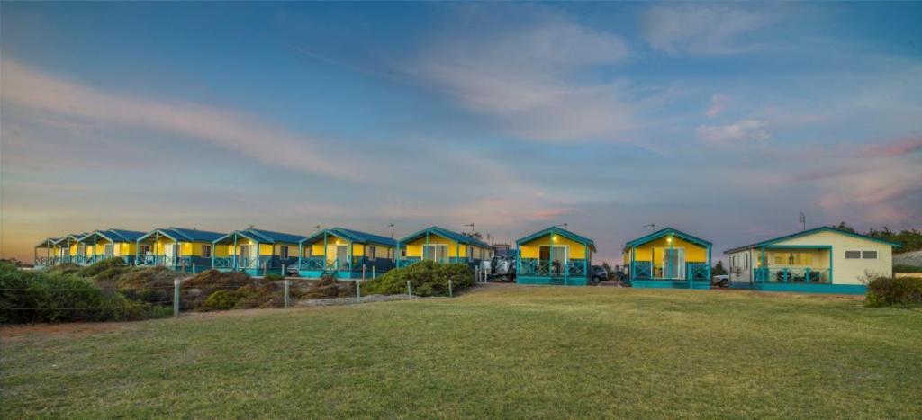 Dongara Tourist Park Hotel Port Denison Exterior foto
